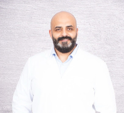 الدكتور اسامة سمير الدروبي - دكتورعظام ومفاصل - أخصائي جراحة العظام والمفاصل- Dr Osama Droubi