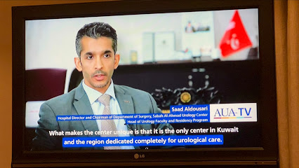 Dr.Saad Aldousari, MBBCh, FRCSC, FACS