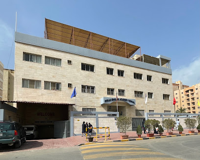 المدرسة الاكاديمية الهندية الانجليزية