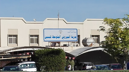 مدرسة البيروني المتوسطة