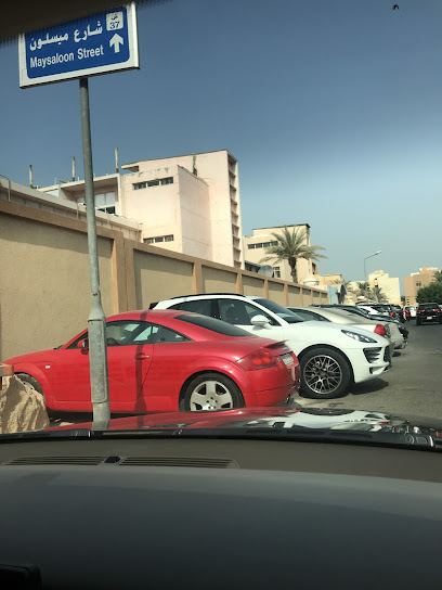 مدرسة ميسلون الابتدائية للبنات