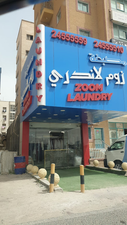 Zoom laundry