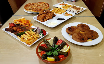 مطعم القنطرة فرع السليمانية