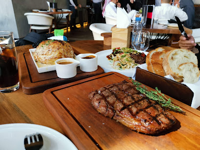 مطعم بورتر هاوس