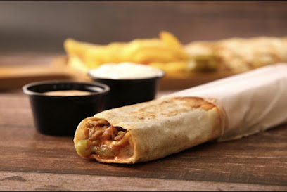 مطعم حبتين شاورما