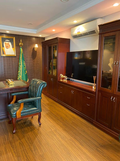 مجموعة المحامي / هتان بن ماجد الجعيد