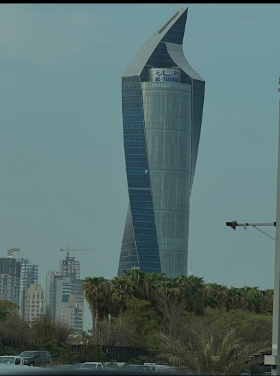 عيادة الدكتور طلال الملا