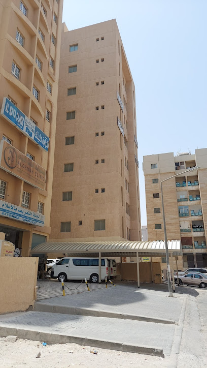 مستوصف المنقف الاهلي