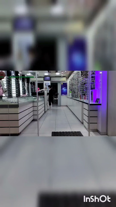 Optic center