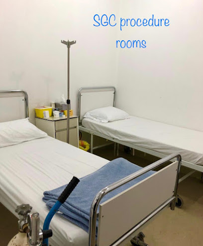 Specialized German Clinic -المستوصف الألماني التخصصي