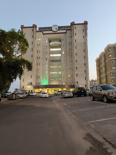 مستشفى لندن