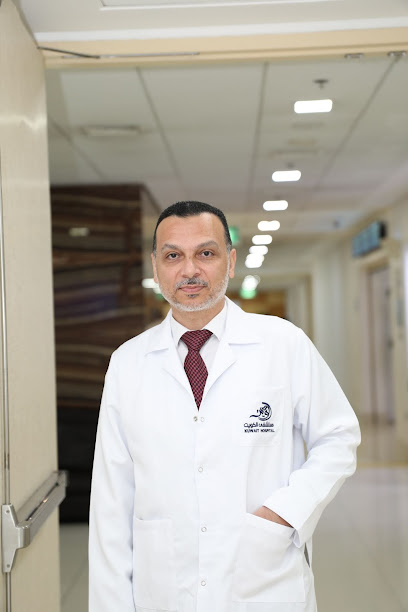 عيادة الدكتور عمرو ابو العز لامراض النساء والتوليد