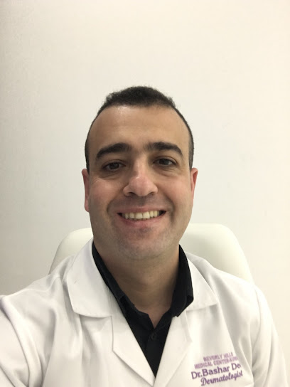 Dr. Bashar Ali dib, dermatologist