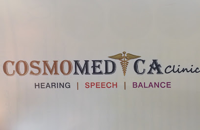 COSMO MEDICA HARING AND SPEECH CENTER DR .MARIAM AL KANDARY