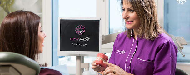 مركز نيو سمايل دنتل سبا لطب الاسنان