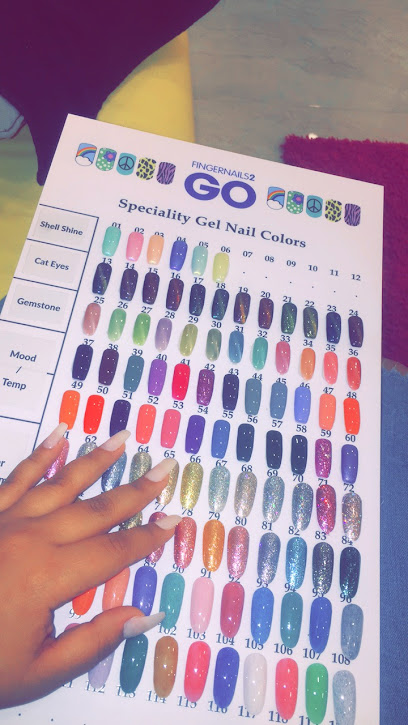 Finger Nails 2 Go - Nail Salon