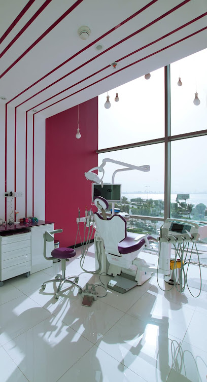 مركز سمايل جاليري لطب الاسنان