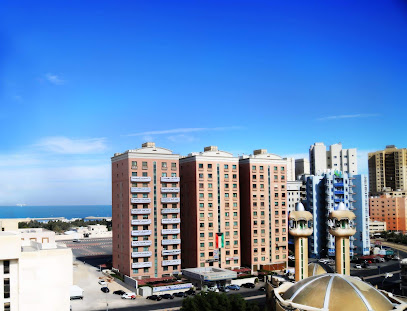 عيادة د. يعقوب العنزي