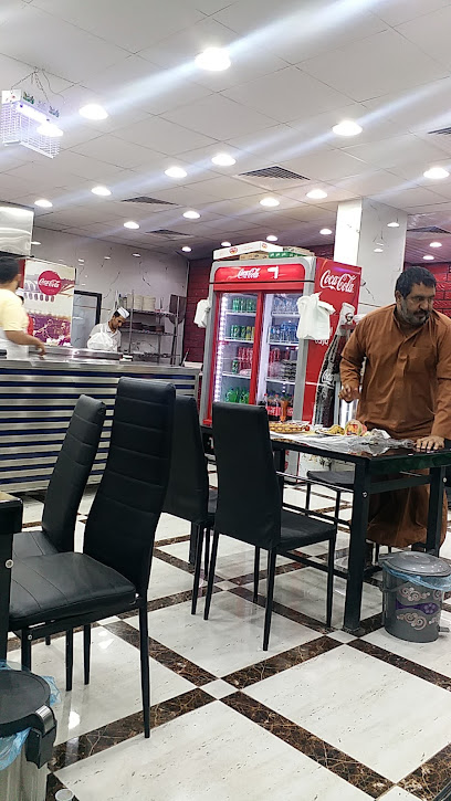 مطعم ركن الضاحي