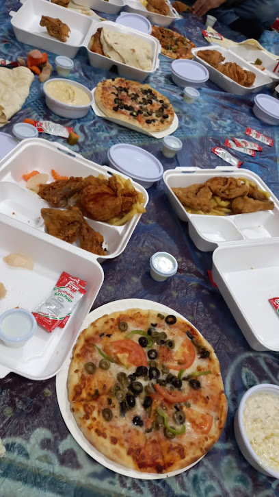 مطعم التنور الفخاري