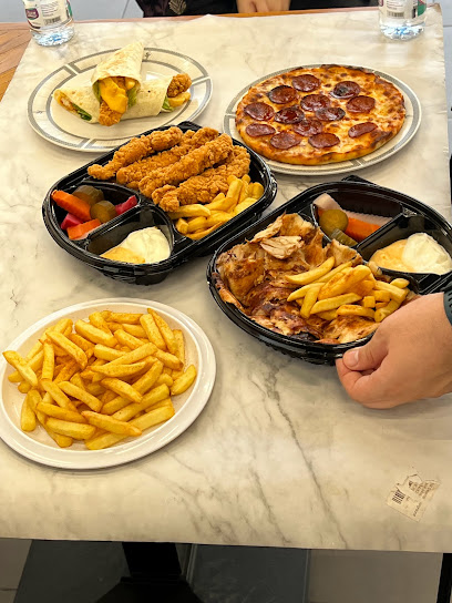 مطعم جمرات / شاورما عالفحم