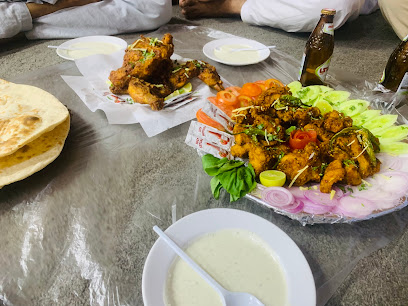 مطعم نوره القحطاني البخاري