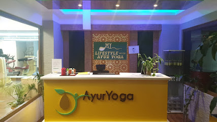 AYUR YOGA WELLNES KUWAIT