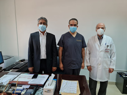 عيادة الدكتور ابراهيم العرادي استشاري أمراض جلدية وجراحة الجلد التجميلية