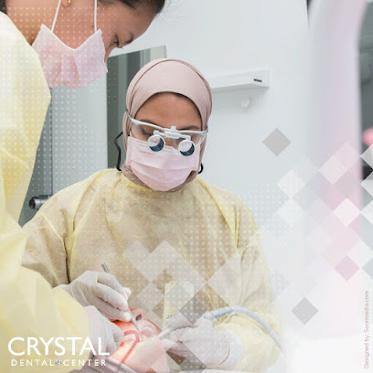 مركز كريستال لطب الاسنان