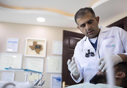 مركز سمايل ان التخصصي للاسنان