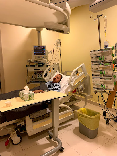 مركز صباح الأحمد للقلب