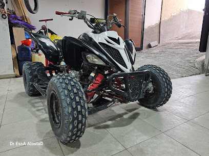 شركه دكتور سيكل للدراجات الناريه والبقيات bajaj