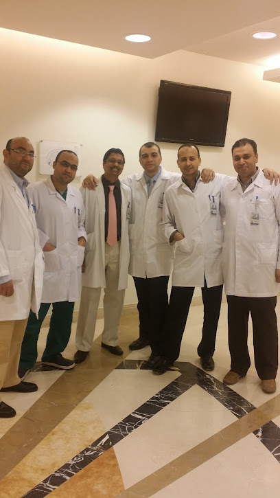 مركز صباح الأحمد للكلى والمسالك