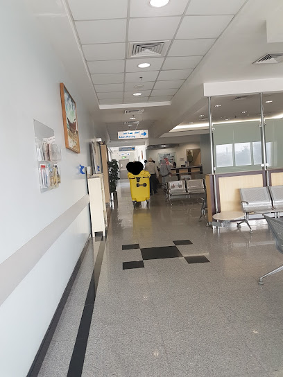 مستشفى الصدر - قسم السونار