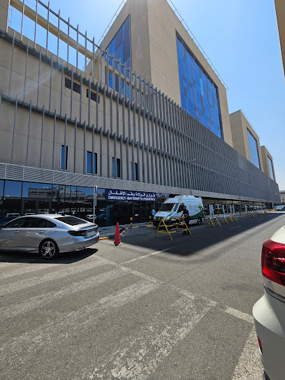 Farwaniya new meternity casuality