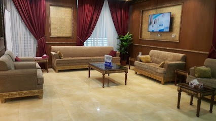 مركز الدكتور ابراهيم العنزي