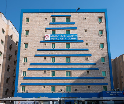 Royal City Clinic jeleeb