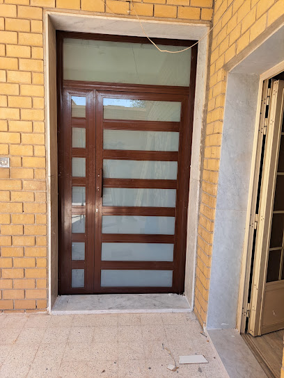 فني المنيوم باكستانى