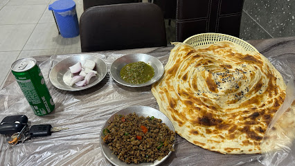 مطعم تاج الحضاره