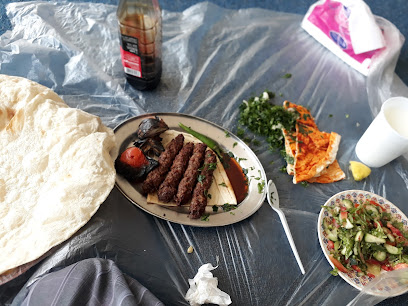 مطعم مشويات الفرات