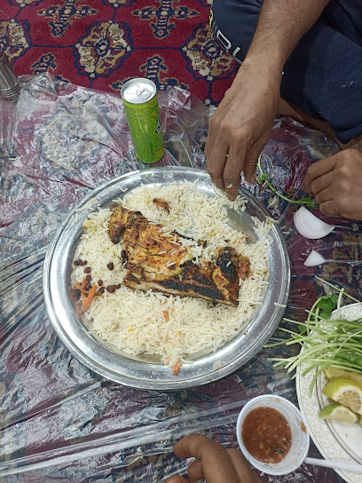 سلسلة مطاعم بريق المائدة البخاري