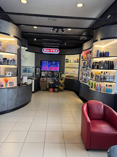 محطة غسيل السيارات المنصورية - مافرا