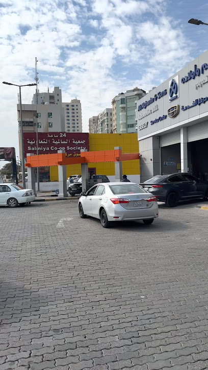 Alfa splash car wash