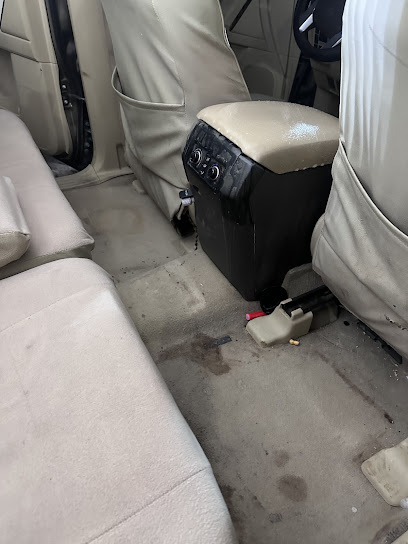 غسيل سيارات متنقل