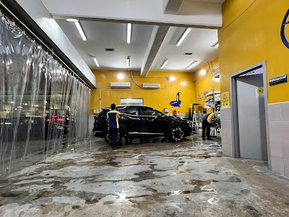 برونتو واش لغسيل وتلميع السيارات فرع السالمية