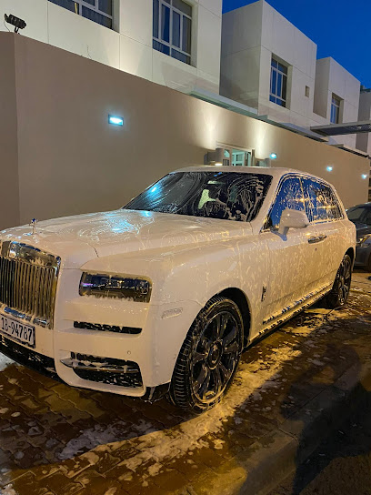 غسيل سيارات برووش