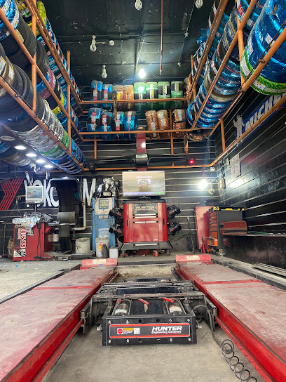 مركز الكويت للتاير