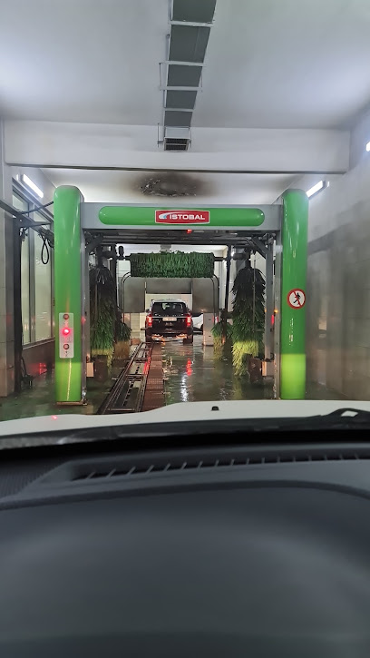 برونتو واش لغسيل وتلميع السيارات فرع الجابرية