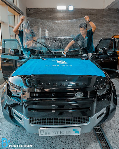 بي بروتيكت لتلميع ووقايه السيارات