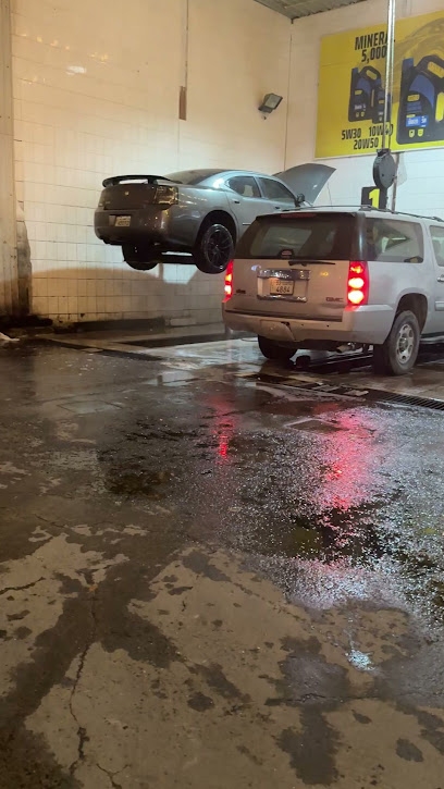 Car wash good